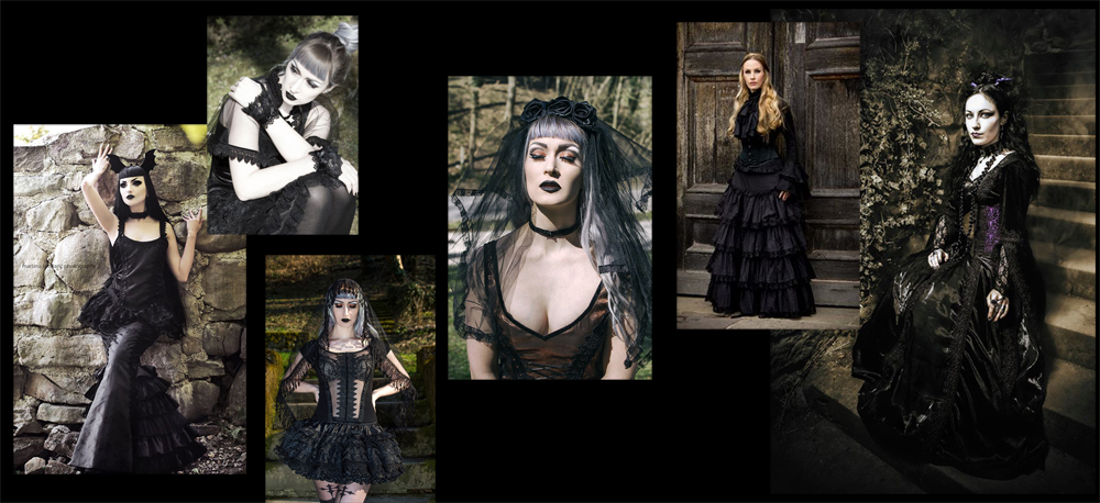 Sinister Gothic Clothingv