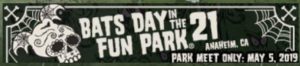 9 - 2019 - Bats day at the park